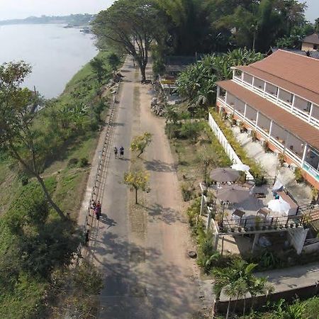 Day Waterfront Hotel Chiang Khong Eksteriør billede
