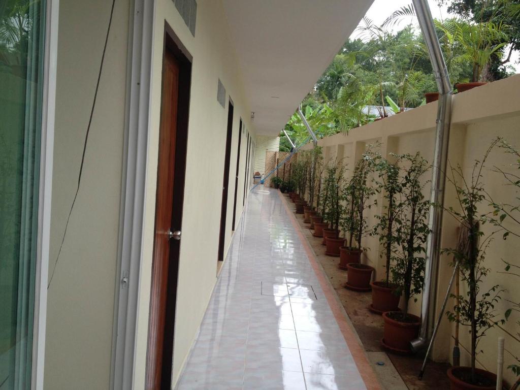 Day Waterfront Hotel Chiang Khong Eksteriør billede