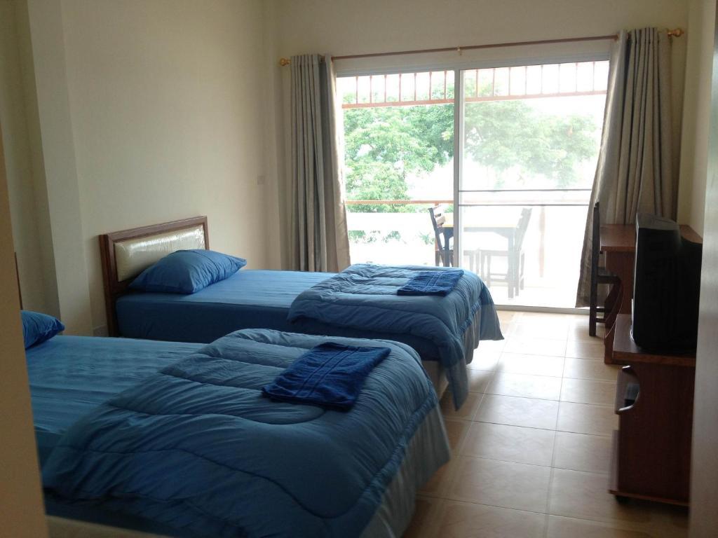 Day Waterfront Hotel Chiang Khong Eksteriør billede
