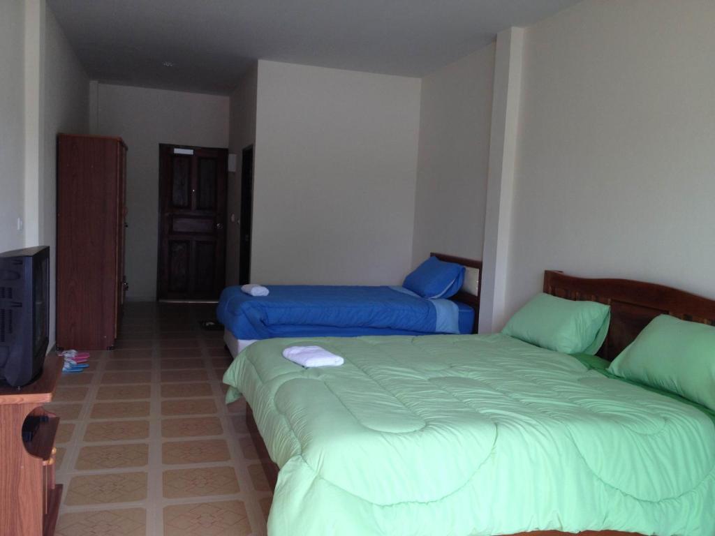 Day Waterfront Hotel Chiang Khong Eksteriør billede