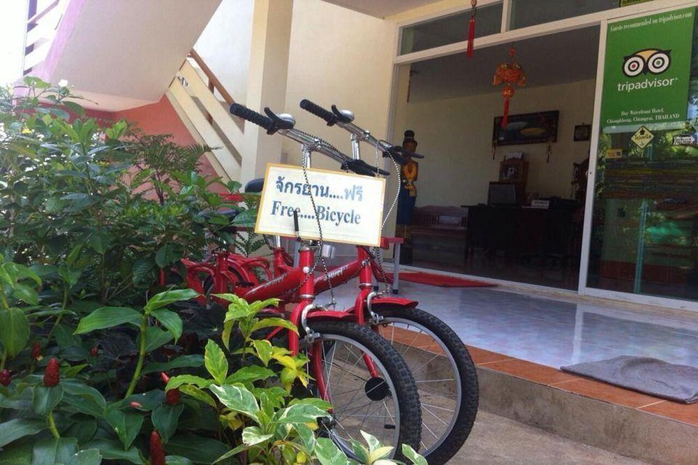 Day Waterfront Hotel Chiang Khong Eksteriør billede