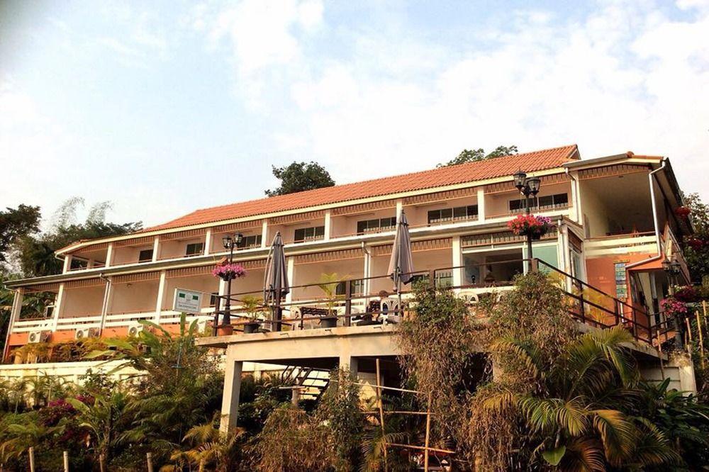 Day Waterfront Hotel Chiang Khong Eksteriør billede