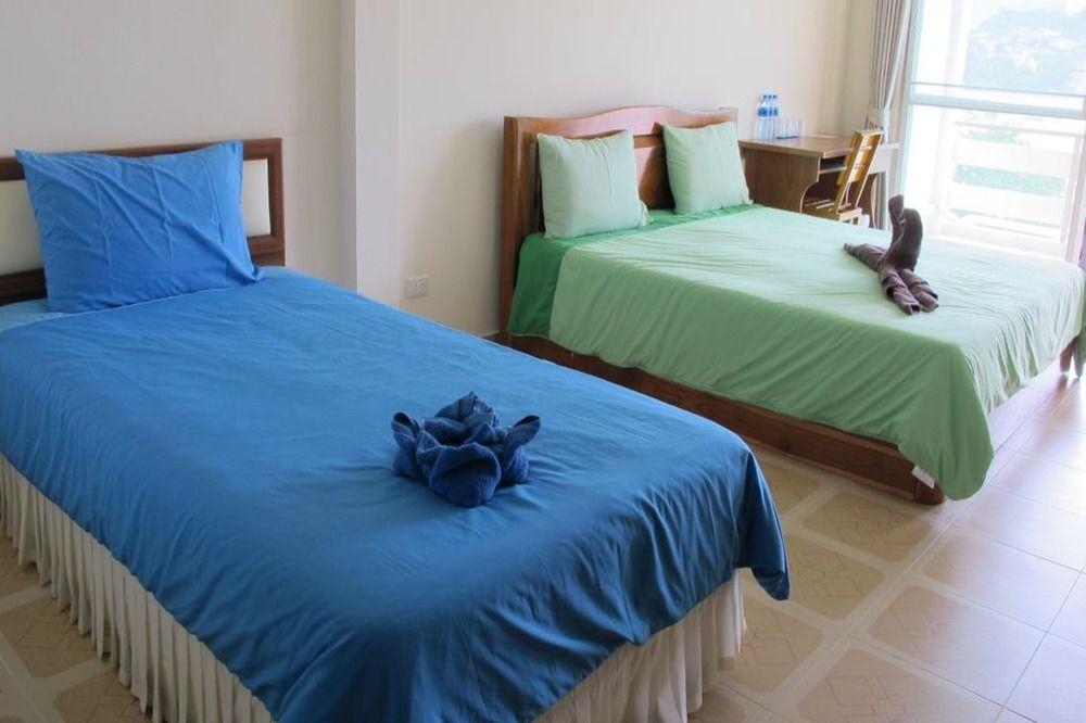 Day Waterfront Hotel Chiang Khong Eksteriør billede