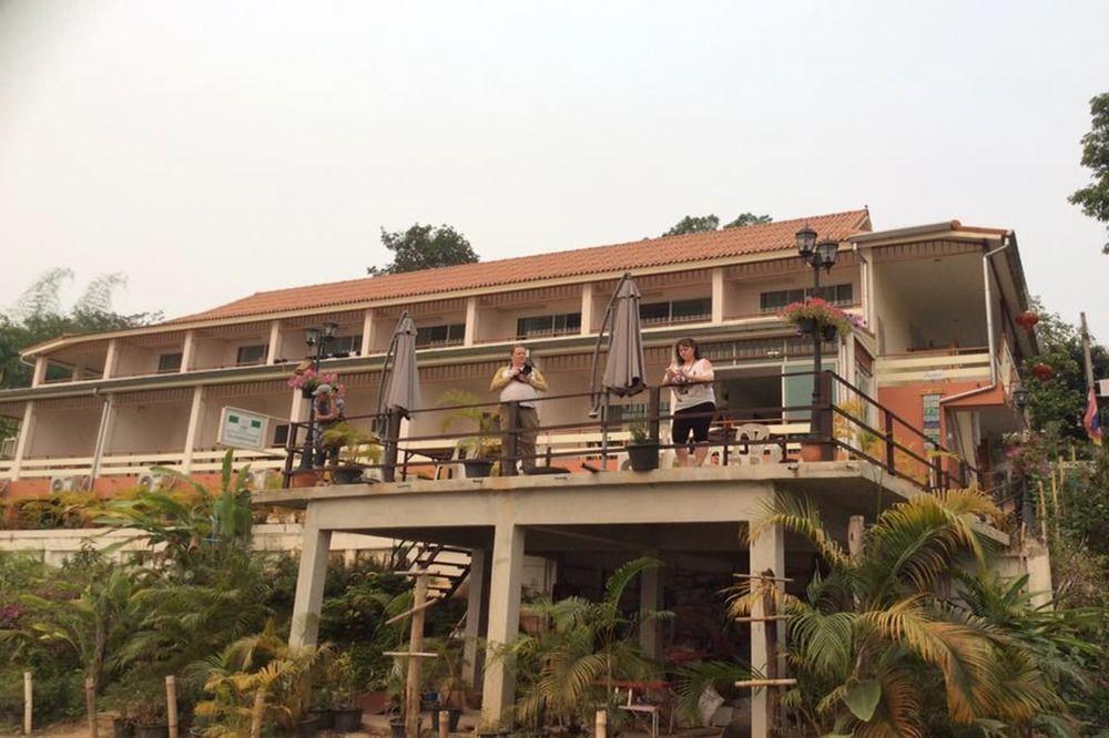 Day Waterfront Hotel Chiang Khong Eksteriør billede