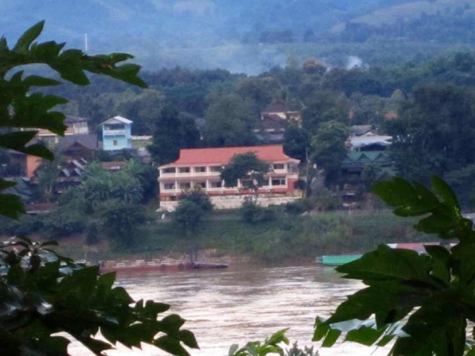 Day Waterfront Hotel Chiang Khong Eksteriør billede