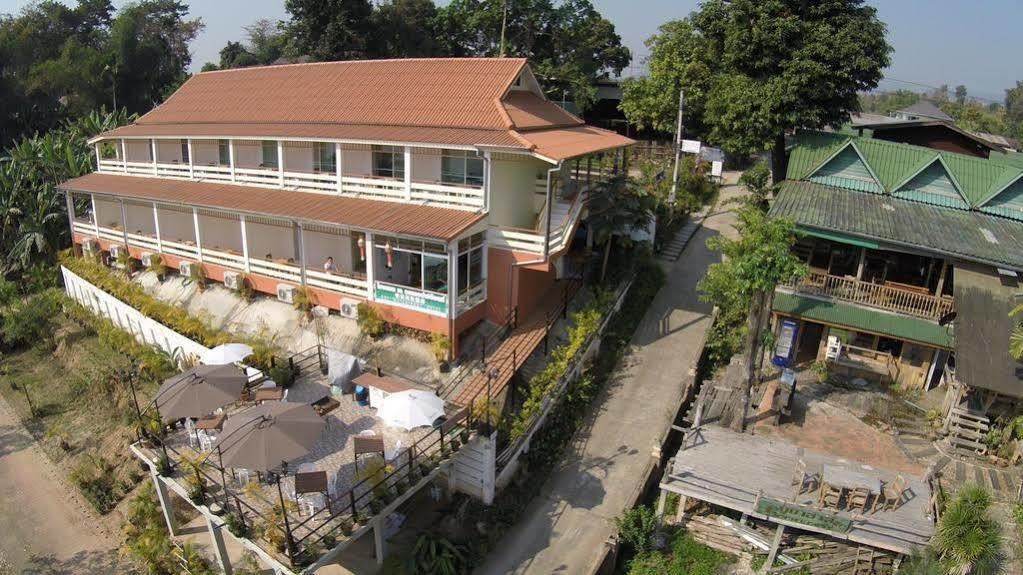 Day Waterfront Hotel Chiang Khong Eksteriør billede