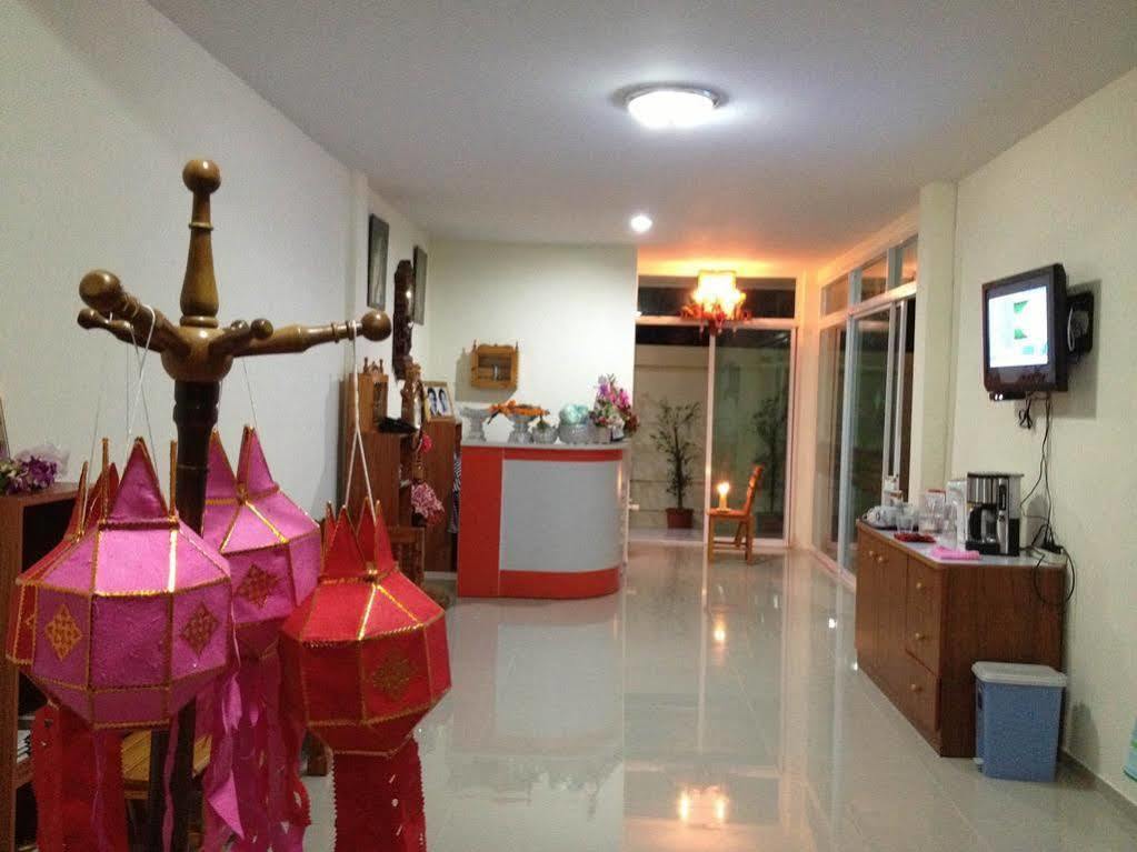 Day Waterfront Hotel Chiang Khong Eksteriør billede