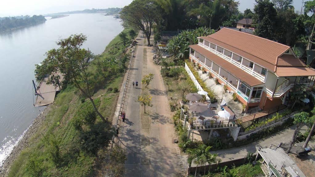 Day Waterfront Hotel Chiang Khong Eksteriør billede