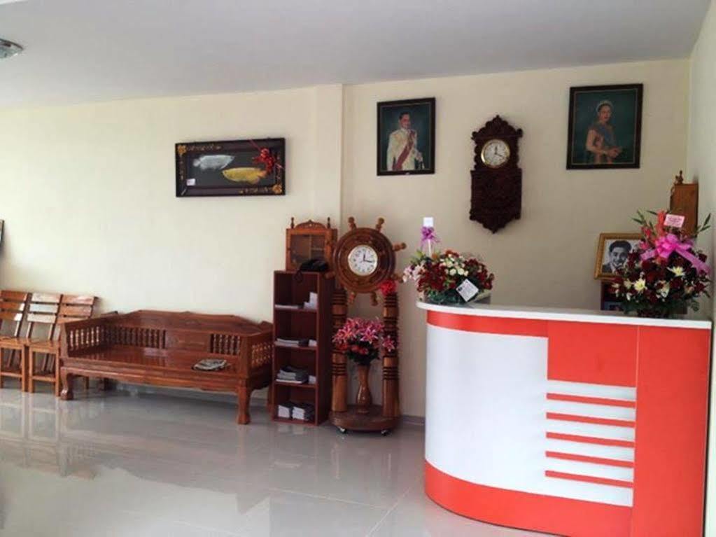 Day Waterfront Hotel Chiang Khong Eksteriør billede