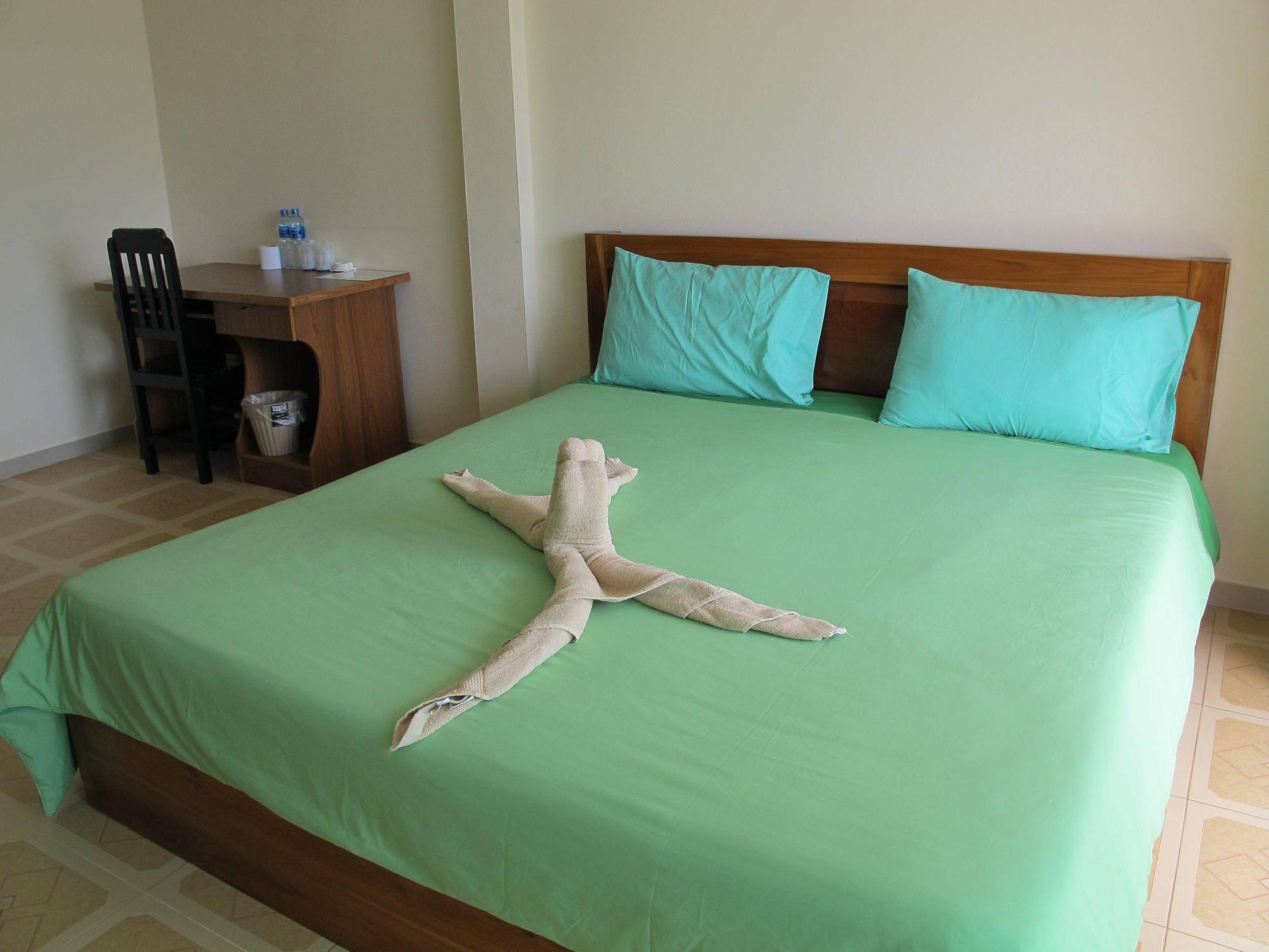 Day Waterfront Hotel Chiang Khong Eksteriør billede