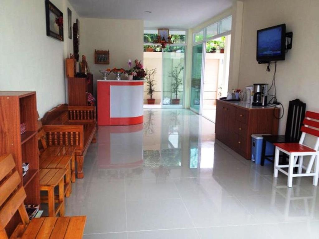 Day Waterfront Hotel Chiang Khong Eksteriør billede
