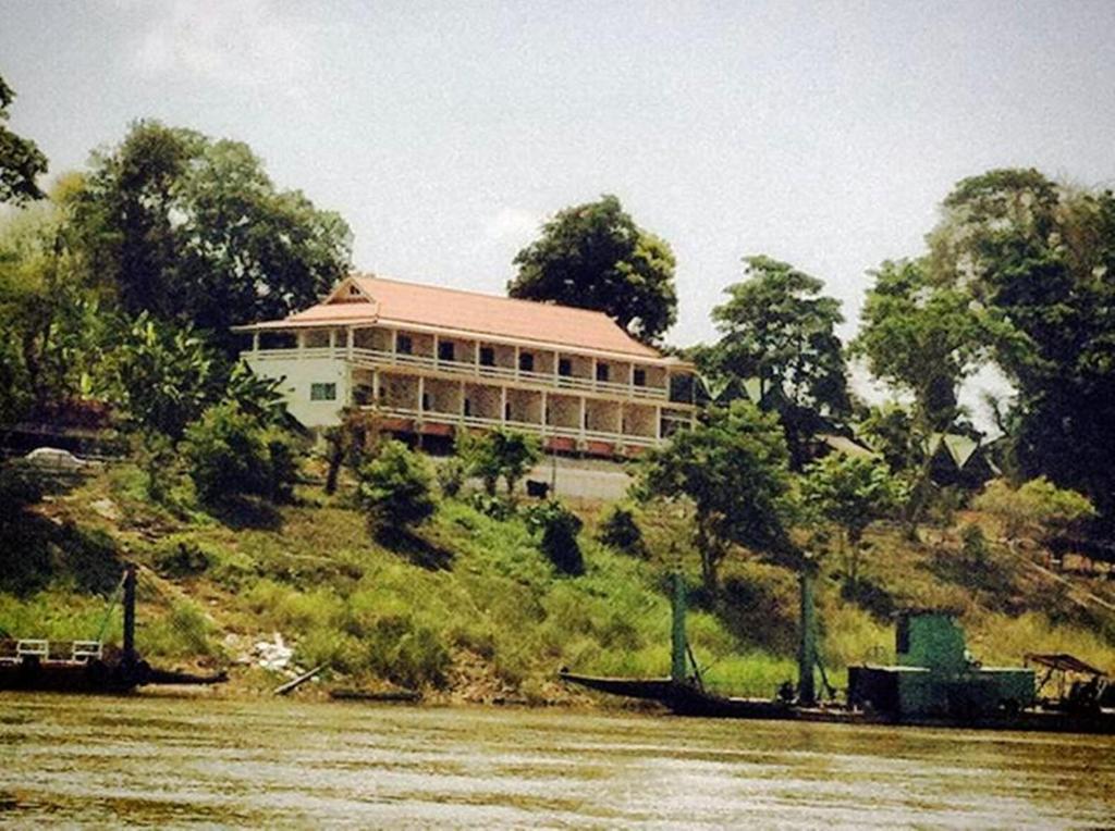 Day Waterfront Hotel Chiang Khong Eksteriør billede