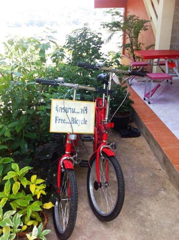 Day Waterfront Hotel Chiang Khong Eksteriør billede