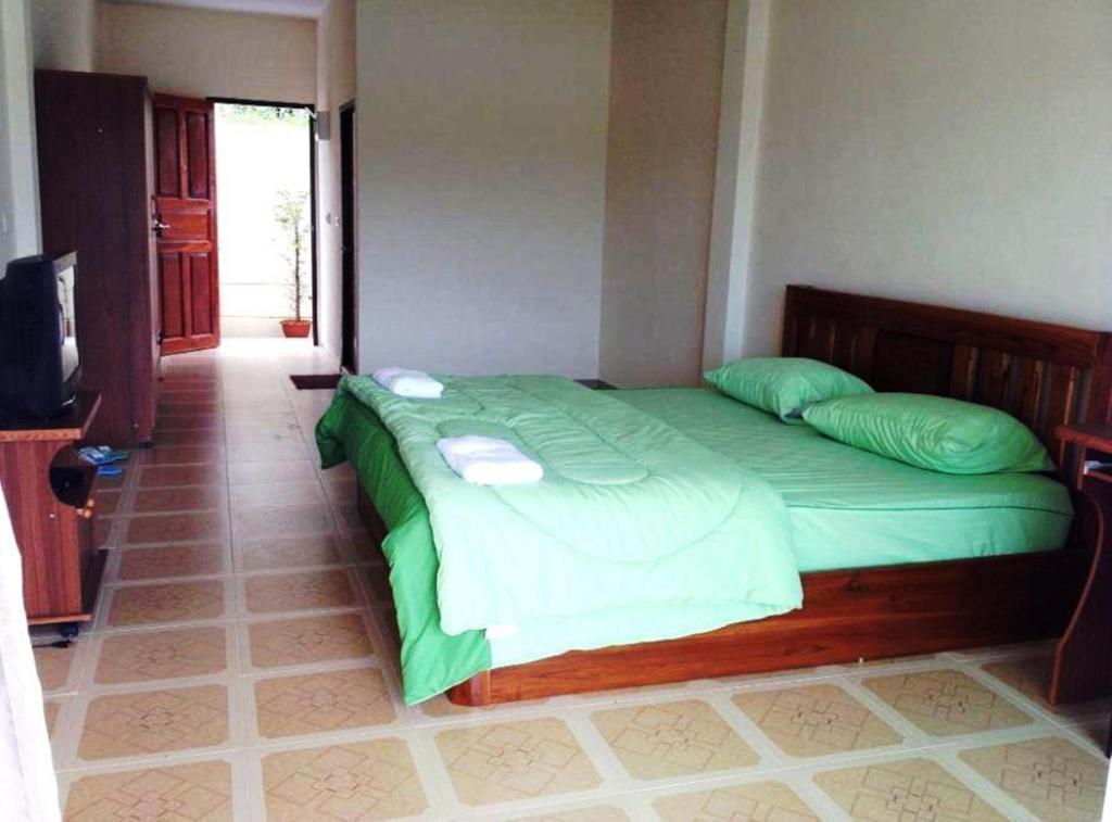 Day Waterfront Hotel Chiang Khong Værelse billede